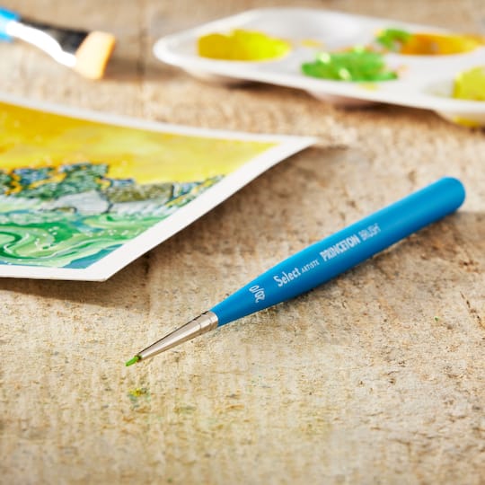 Princeton™ Select™ Artiste Series 3750 Mini Round Brush